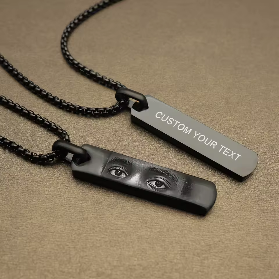 Custom Name Necklace