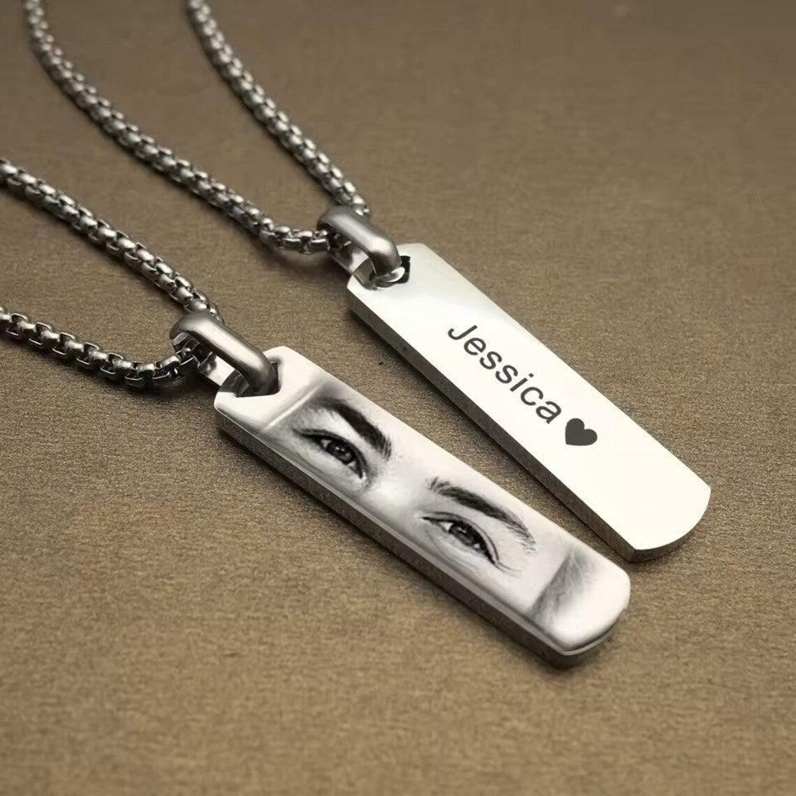 Custom Name Necklace