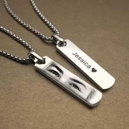 Custom Name Necklace