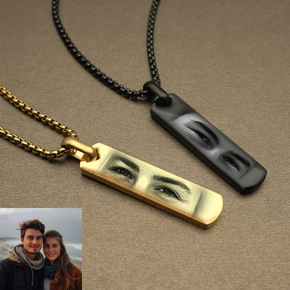 Custom Name Necklace